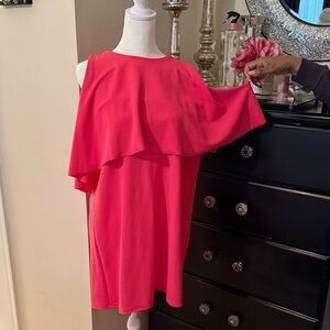Brand New Zara Pink Mini Dress